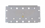 CCD VOKS 10" 3U Carrier Plate for 4-12 x VKR-1, 2