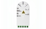 Модуль М6-20SC-9SC/APC-1PLC 0,9-1/8SC/APC ССД внешний вид 6