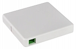 CCD ShKON-PA-1-SC-SC/APC Terminal Outlet Box (w/o Pigtail) внешний вид 2