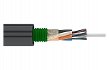 Кабель оптический ДОЛ-нг(А)-HF-04У (1х4)-2,7 кН