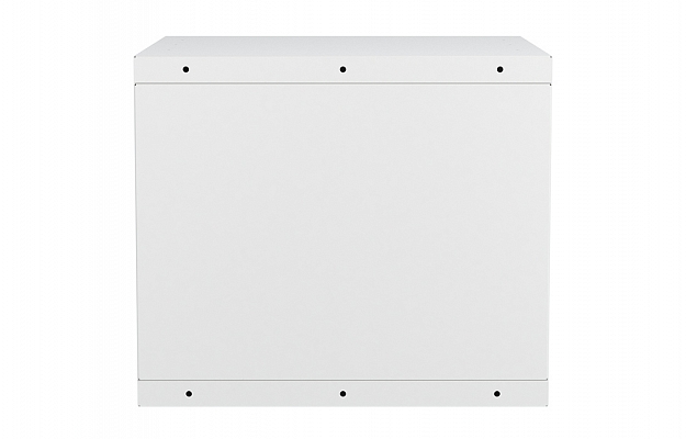 CCD ShAN-E 19"  9U (600*550) Anti-Vandal Wall Mount Telecommunication Cabinet внешний вид 3