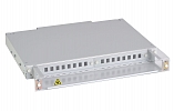 CCD ShKOS-VP-1U/2-16SC Patch Panel (w/o Pigtails, Adapters) внешний вид 1