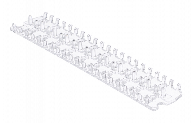 CCD 10-pair Splicing Module for 0.4-0.9 mm Wire Gauges with Sealant внешний вид 2