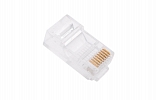 05-1021-6 PROCONNECT "Cost Saving" RJ-45 8P8C Jack, CAT 5e