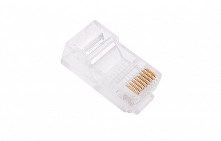 Джек RJ-45 8P8C CAT 5e «Эконом» PROCONNECT