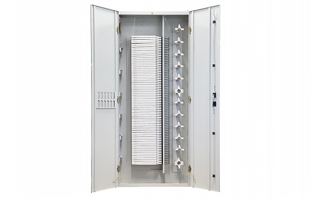 CCD VOKS-FP-93-OM MODF Cabinet900х300х2200mm, Organizers Only внешний вид 2