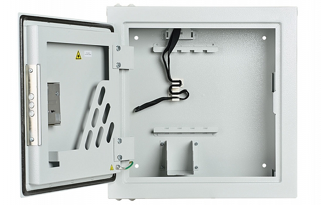 CCD ShKON-KPV-96(3) Wall Mount ODF Cabinet (Case, Bracket) внешний вид 2