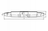 CCD MPP 2 PE Direct Splice Closure внешний вид 4