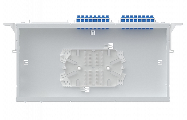 CCD SHKOS-L-1U/2-16SC-16SC/SM-16SC/UPC Patch Panel внешний вид 5