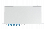 CCD ShKOS-M-1U/2-8SC-8SC/SM-8SC/UPC Patch Panel внешний вид 7