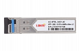 SFP WDM 1.25G 1310/1490nm 40km LC DDM Fiber Optic Transceiver внешний вид 2