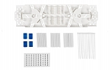 CCD К24-4525 Splice Tray Kit (cable ties, markers, KDZS -30 pcs.) внешний вид 5