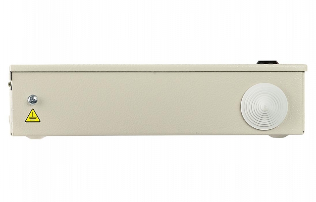 CCD ShKON-U/1-8FC/ST Wall Mount Distribution Box (w/o Pigtails, Adapters) внешний вид 5