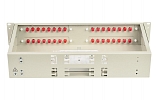 CCD ShKOS-M-2U/4-32FC/ST-32FC/D/SM-32FC/UPC Patch Panel внешний вид 4