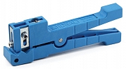 Ideal 45-163 Coaxial/Fiber Optic Cable Stripper (3-6mm OD) внешний вид 1