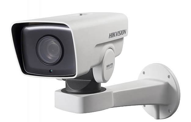 DS-2DY3420IW-DE(S6) 4 MP Outdoor Rotating IP Camera, 1/2.8" CMOS, 20x Zoom, 4.7-94 mm, 53.3°-2.6° FOV, 360° Rotation, up to 50 m IR Distance