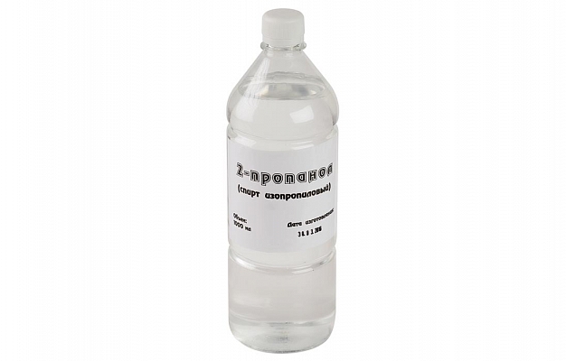2-Propanol Isopropyl Alcohol (1 liter)