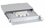 CCD ShKOS-VP-1U/2-12FC/ST-12FC/D/SM-12FC/UPC Patch Panel внешний вид 3