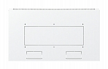 Шкаф телекоммуникационный настенный разборный 19”,6U(600x550), ШТ-НСр-6U-600-550-П дверь перфорированная ССД внешний вид 8