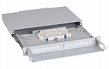 CCD ShKOS-VP-1U/2-16FC/ST Patch Panel (w/o Pigtails, Adapters) внешний вид 3