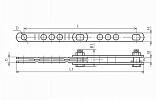 PRR-7-1 Sag Adjustment  Link внешний вид 4