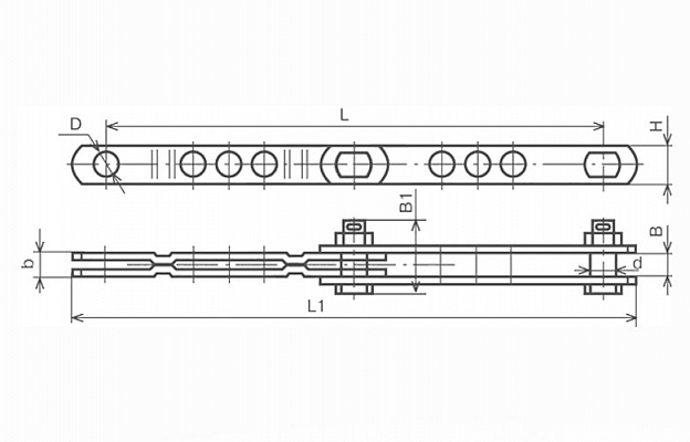 PRR-7-1 Sag Adjustment  Link внешний вид 4