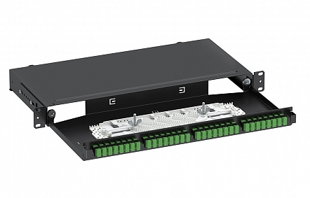 ШКОС-ВПМ 1U 32SC/APC (полная компл.)