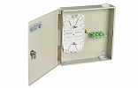 CCD ShKON-U/1-8FC/ST-8FC/D/APC-8FC/APC Wall Mount Distribution Box внешний вид 2