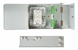 CCD ShKON-MA/4-48SC-48SC/APC-48SC/APC Wall Mount Distribution Box внешний вид 5
