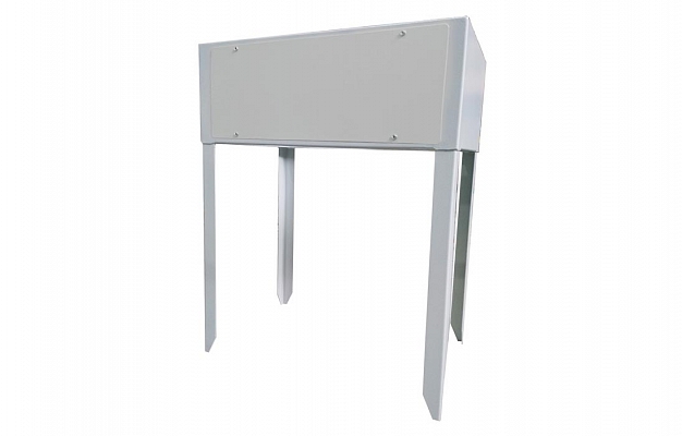 CCD ShKT-NP 600х600 Telecommunication Cabinet Pedestal  внешний вид 1