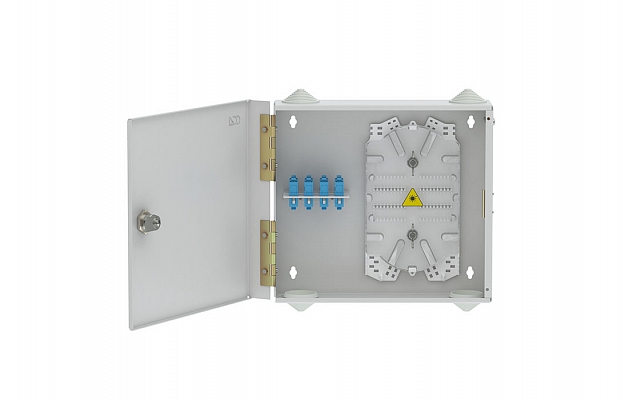 CCD ShKON-UM/2-8SC-8SC/SM-8SC/UPC Wall Mount Distribution Box внешний вид 3