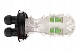 Муфта-кросс МКО-Ц8/С09-5SC5SC/APC-5SC/APC ССД внешний вид 4