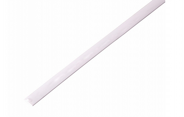 20-6001 Термоусадочная трубка REXANT 6,0/3,0 мм, белая, упаковка 50 шт. по 1 м