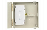 CCD ShKON-U/1-8FC/ST Wall Mount Distribution Box (w/o Pigtails, Adapters) внешний вид 3