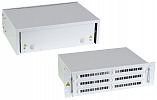 CCD ShKOS-VP-3U/4-72SC Patch Panel (w/o Pigtails, Adapters) внешний вид 2