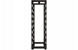 CCD ST-47U-2M-K-Ch Dual-Frame Telecommunication Rack, Black (complete) внешний вид 3