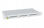 CCD SHKOS-L-1U/2-24FC/ST/SC/LC Patch Panel (w/o Pigtails, Adapters) внешний вид 2