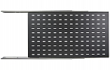 CCD PV-75 Perforated Sliding Shelf (750 x 420), Black внешний вид 7