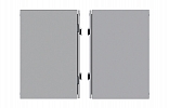 Шкаф электротехнический навесной ШЭН-600-600-250 внешний вид 3