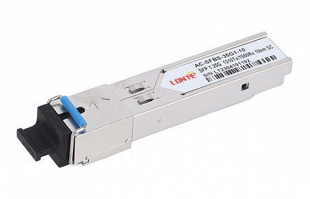 SFP 1G 1310/1550 10km SC DDM