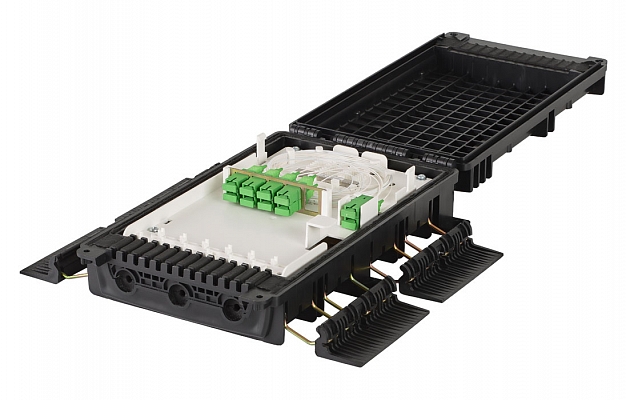 CCD MKO-P2/C09-2/4SC-1PLC8-SC/APC-12SC-10SC/APC-1SC/APC Terminal Closure Kit внешний вид 3