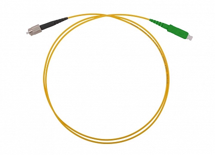ШОС 2,0мм SM SC/APC-FC/UPC 1м