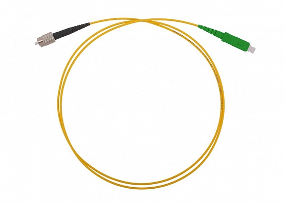 CCD ShOS-SM/2.0 mm-FC/UPC-SC/APC-1.0 m Patch Cord