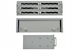 CCD ShKOS-VP-3U/4-96SC Patch Panel (w/o Pigtails, Adapters) внешний вид 6