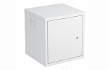 CCD ShAN-E 19"  12U (600*550) Anti-Vandal Wall Mount Telecommunication Cabinet внешний вид 1