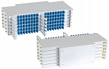 CCD   SHKOS-6P-3U/6-96-SC-96-SC/SM-96-SC/UPC ODF Patch Panel, Full Set внешний вид 3