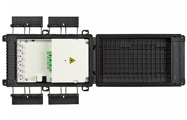 CCD MKO-P2/C09-2/4SC-1PLC8-SC/APC-12SC-10SC/APC-1SC/APC Terminal Closure Kit внешний вид 8