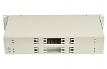 CCD ShKOS-M-2U/4-48SC Patch Panel, w/o Pigtails, Adapters внешний вид 3