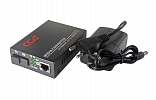 100M, Tx1310/Rx1550 20km, RJ45 SC Media Converter внешний вид 6