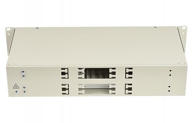 CCD ShKOS-M-2U/4-48SC Patch Panel, w/o Pigtails, Adapters внешний вид 3